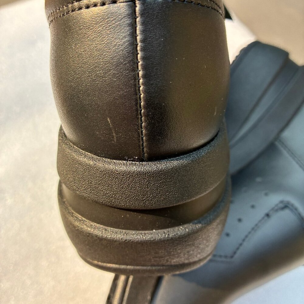 Wolverine Women's Xpedite A Line Black Leather Slip-On - Picture 7 of 16